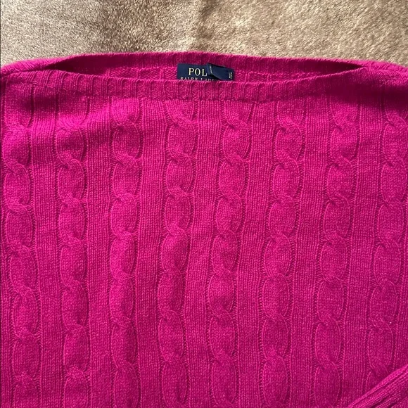 Polo Ralph Lauren sweater Size L - Picture 2 of 6